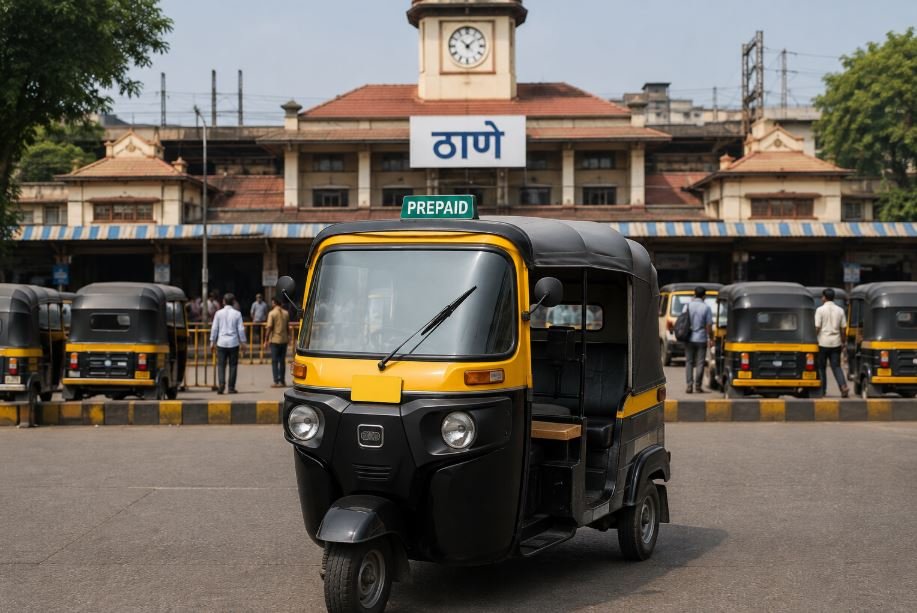 Thane Set to Introduce Prepaid Auto-Rickshaws to End Fare Disputes and Overcharging